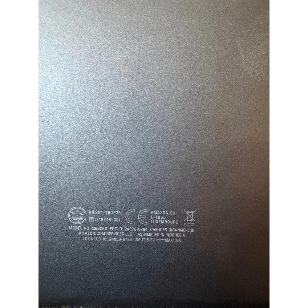 2019 Amazon Kindle Fire 7 16GB 7